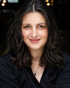 Heidi Silberman (she/her)
