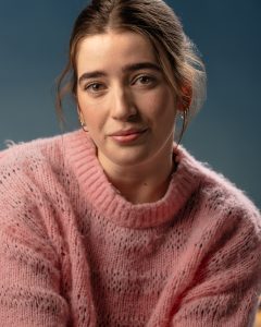 Sarah Hartley (she/her)